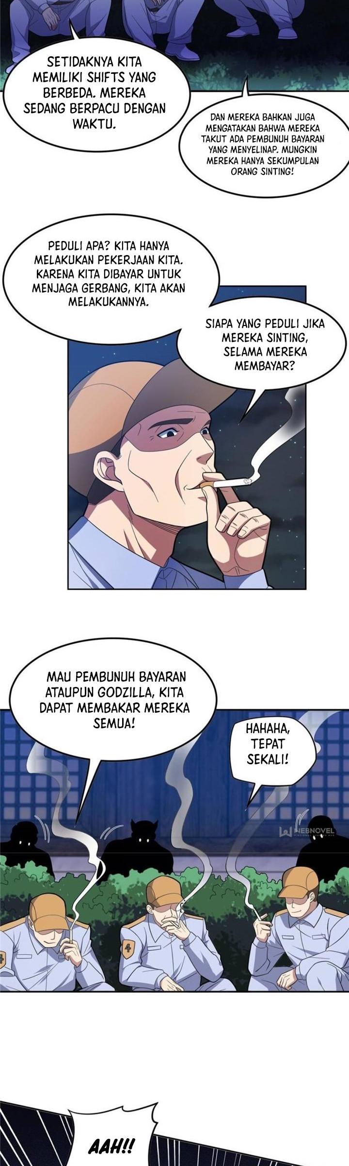 Rebirth of God Level Prodigal Son (Rebirth Of The Godly Prodigal) Chapter 40 Gambar 10