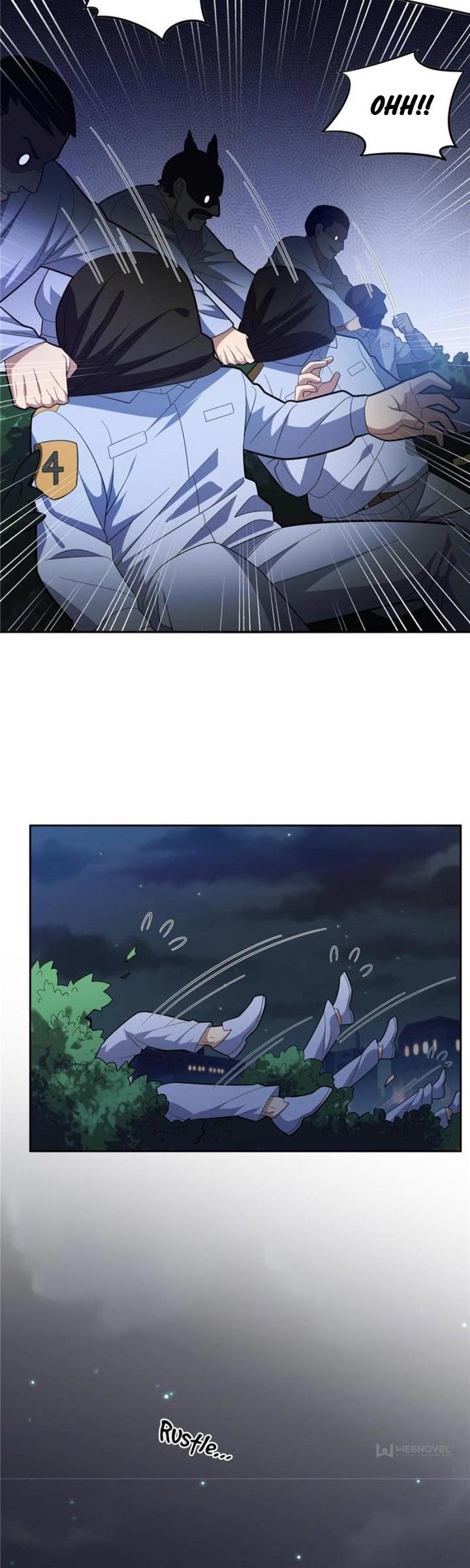 Rebirth of God Level Prodigal Son (Rebirth Of The Godly Prodigal) Chapter 40 Gambar 11