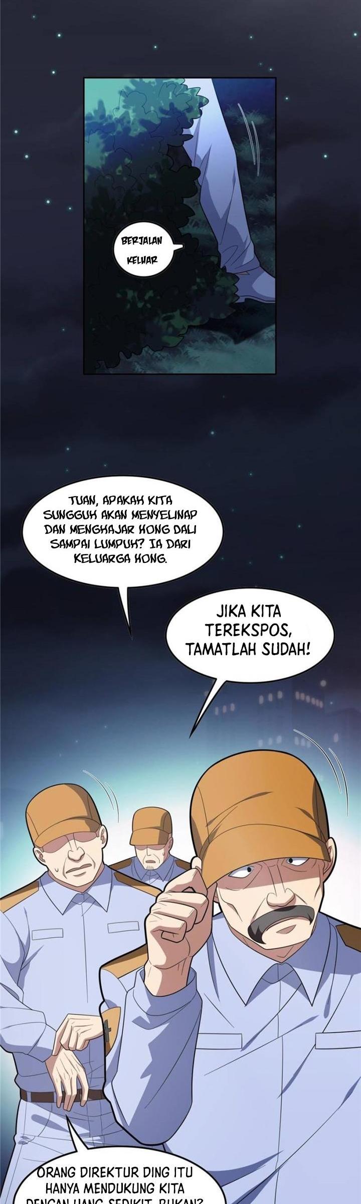 Rebirth of God Level Prodigal Son (Rebirth Of The Godly Prodigal) Chapter 40 Gambar 12