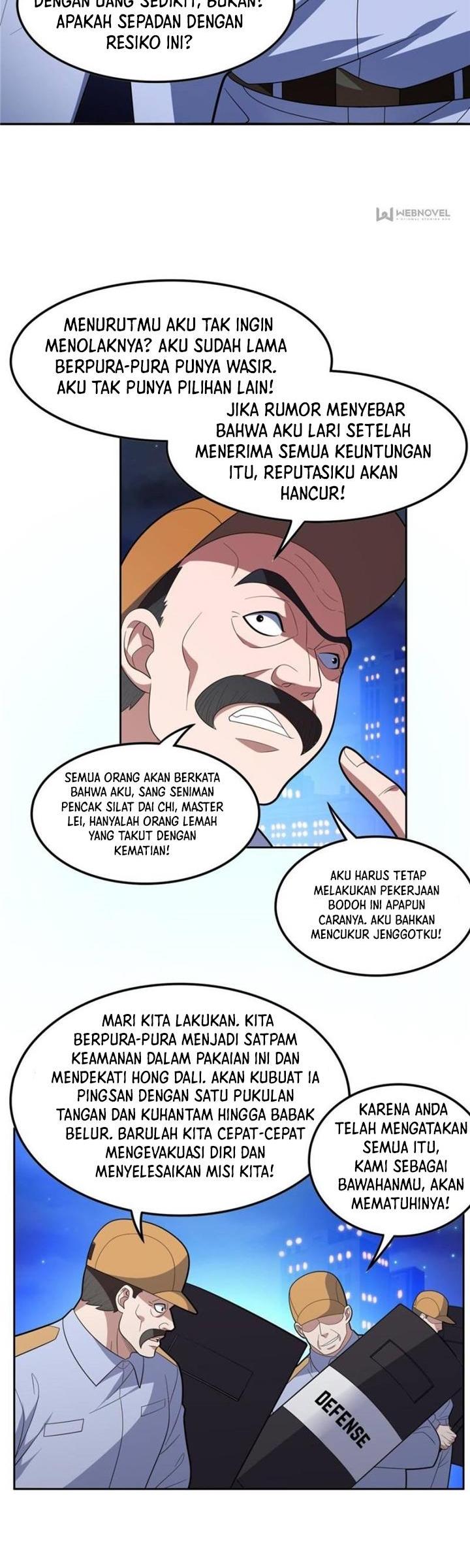 Rebirth of God Level Prodigal Son (Rebirth Of The Godly Prodigal) Chapter 40 Gambar 13