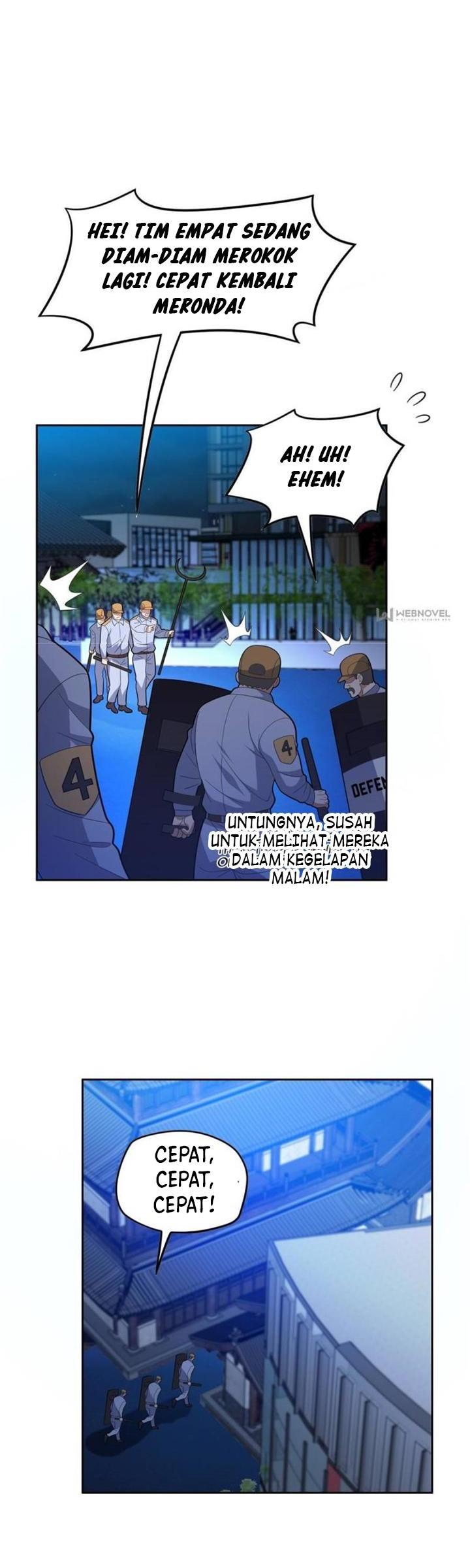 Rebirth of God Level Prodigal Son (Rebirth Of The Godly Prodigal) Chapter 40 Gambar 14