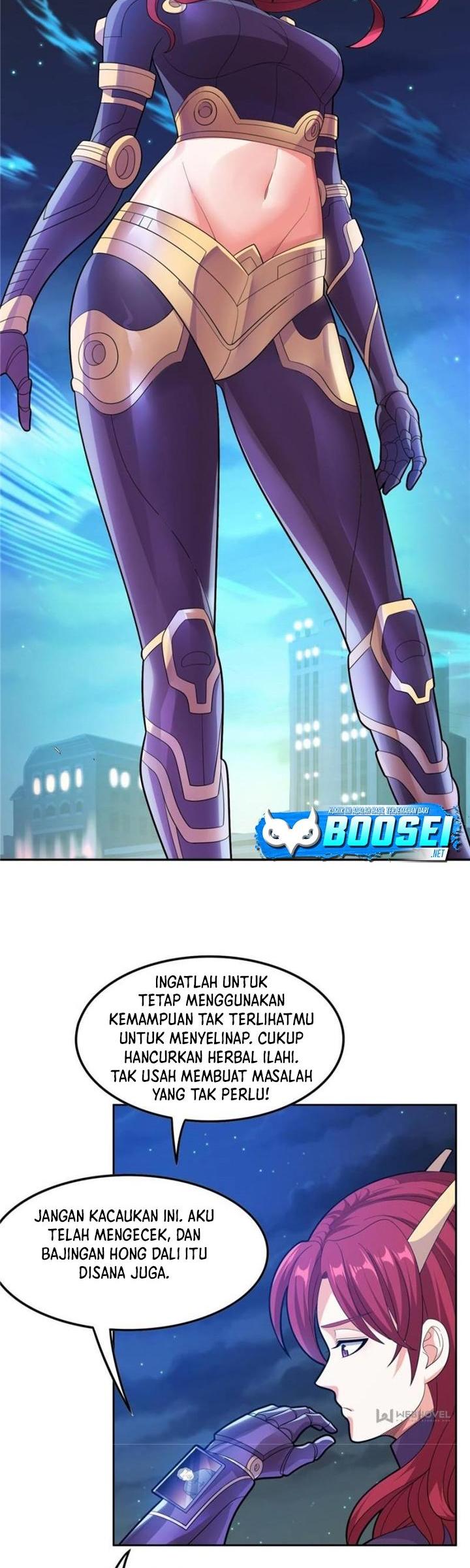 Rebirth of God Level Prodigal Son (Rebirth Of The Godly Prodigal) Chapter 40 Gambar 16