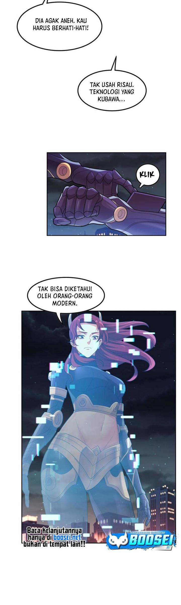 Rebirth of God Level Prodigal Son (Rebirth Of The Godly Prodigal) Chapter 40 Gambar 17