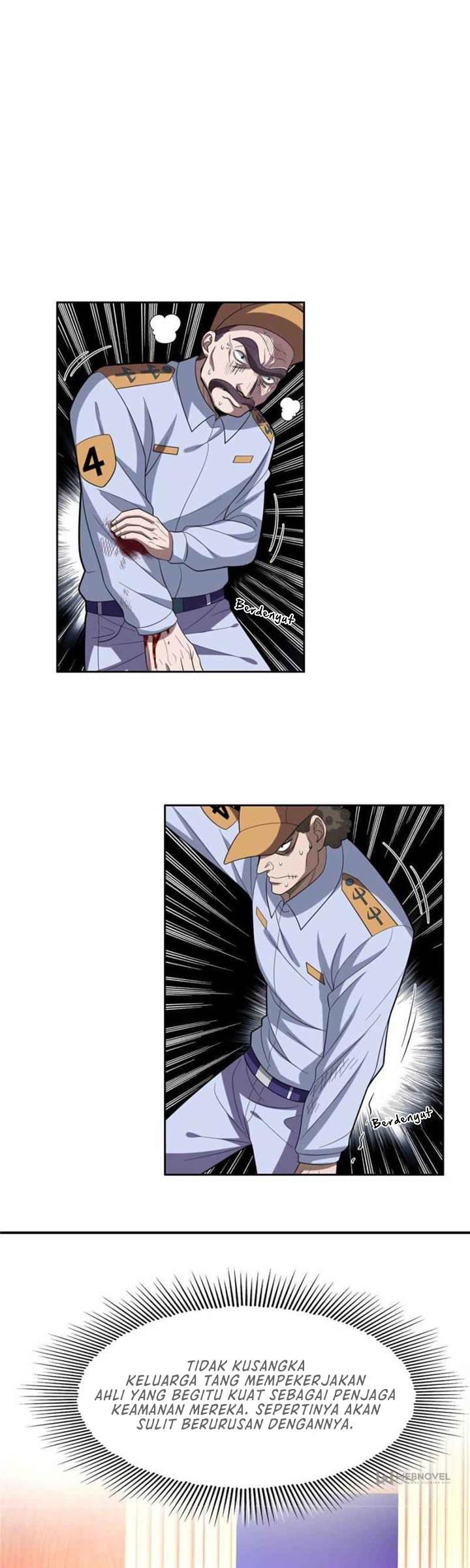 Rebirth of God Level Prodigal Son (Rebirth Of The Godly Prodigal) Chapter 43 Gambar 2