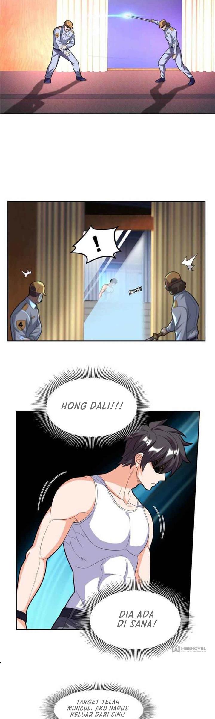 Rebirth of God Level Prodigal Son (Rebirth Of The Godly Prodigal) Chapter 43 Gambar 3