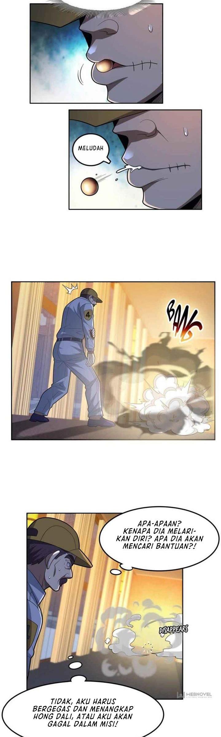 Rebirth of God Level Prodigal Son (Rebirth Of The Godly Prodigal) Chapter 43 Gambar 4