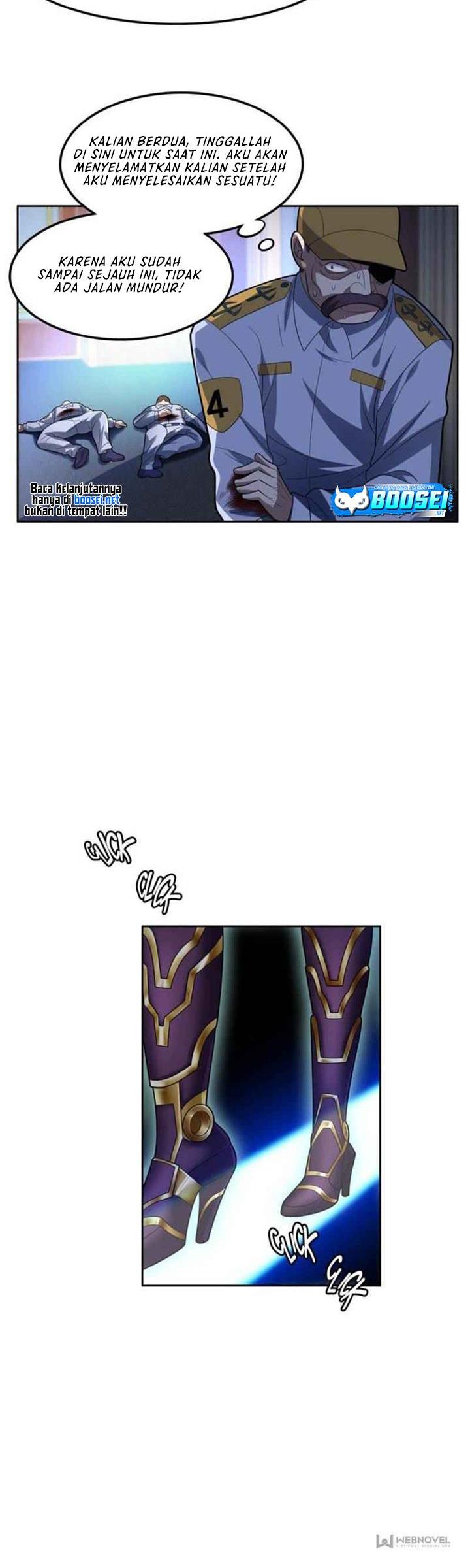 Rebirth of God Level Prodigal Son (Rebirth Of The Godly Prodigal) Chapter 43 Gambar 5