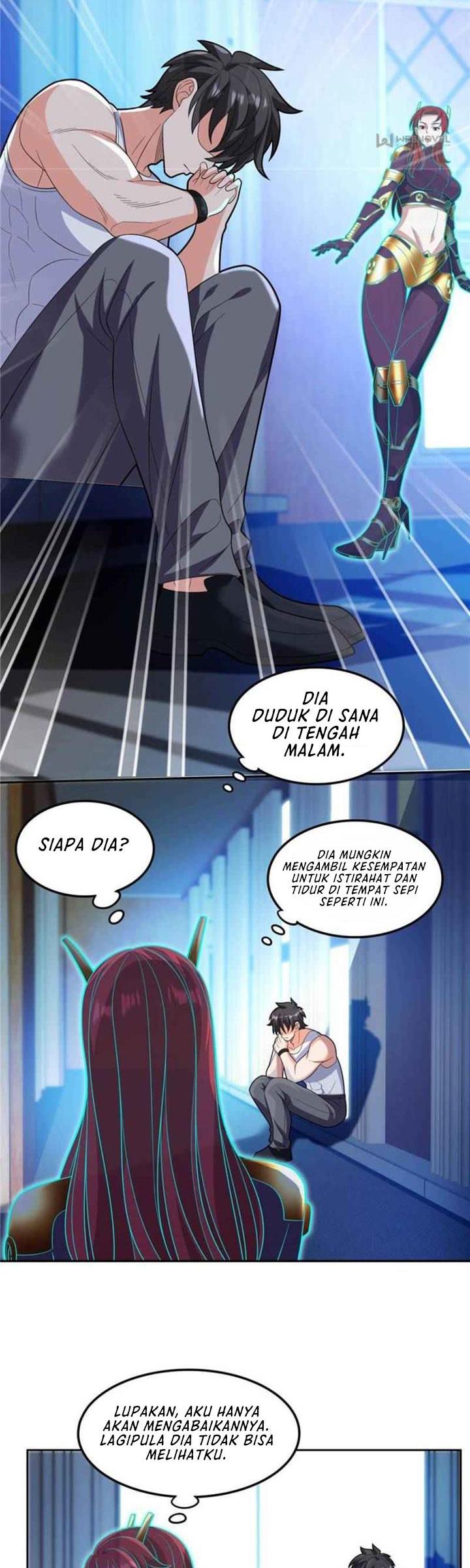 Rebirth of God Level Prodigal Son (Rebirth Of The Godly Prodigal) Chapter 43 Gambar 7