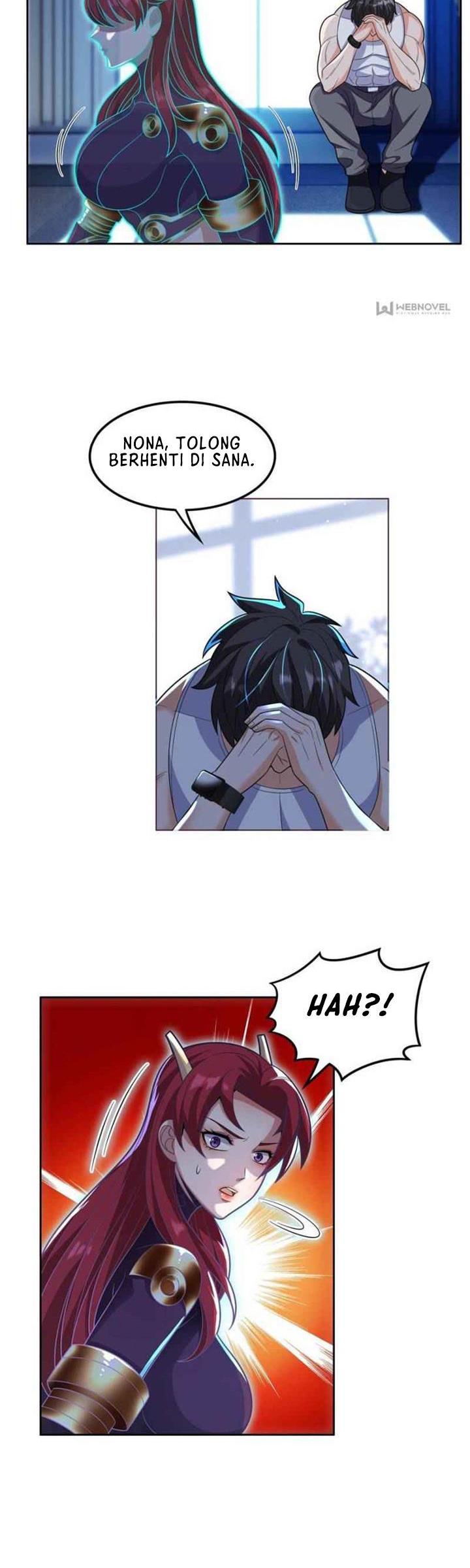 Rebirth of God Level Prodigal Son (Rebirth Of The Godly Prodigal) Chapter 43 Gambar 8