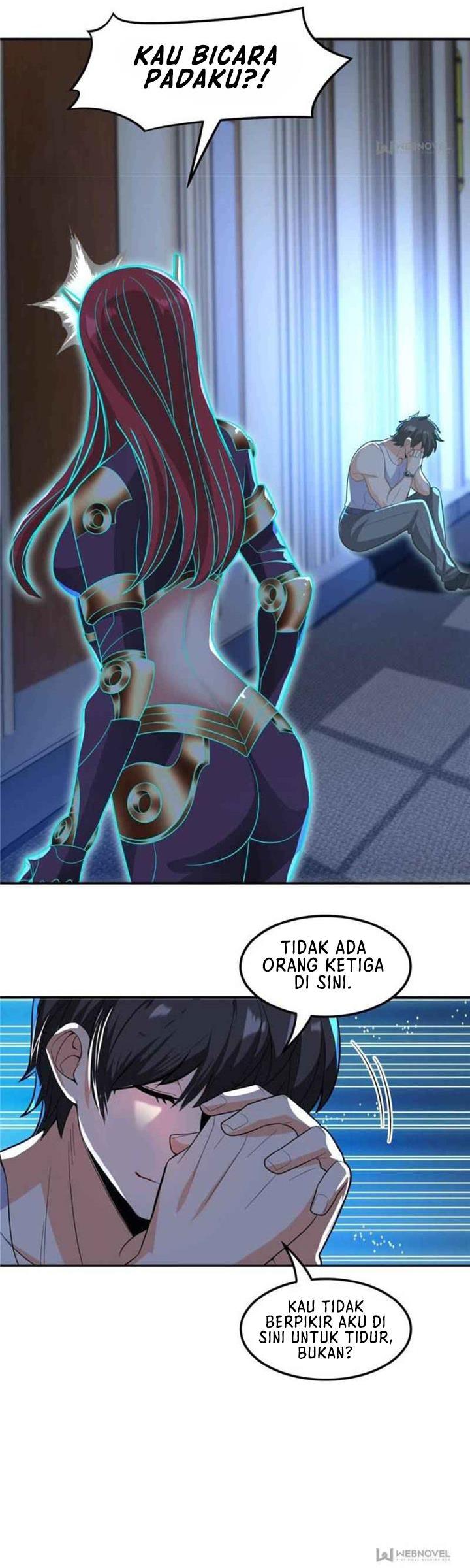 Rebirth of God Level Prodigal Son (Rebirth Of The Godly Prodigal) Chapter 43 Gambar 9