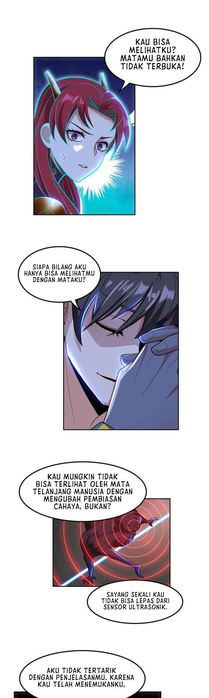 Rebirth of God Level Prodigal Son (Rebirth Of The Godly Prodigal) Chapter 43 Gambar 10