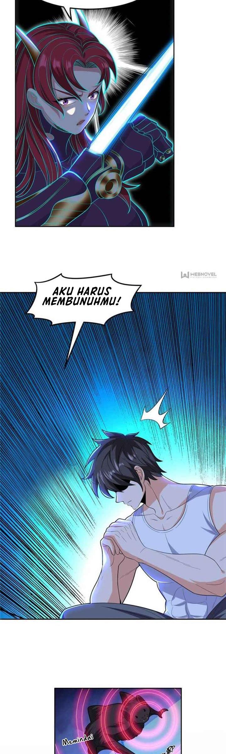 Rebirth of God Level Prodigal Son (Rebirth Of The Godly Prodigal) Chapter 43 Gambar 11
