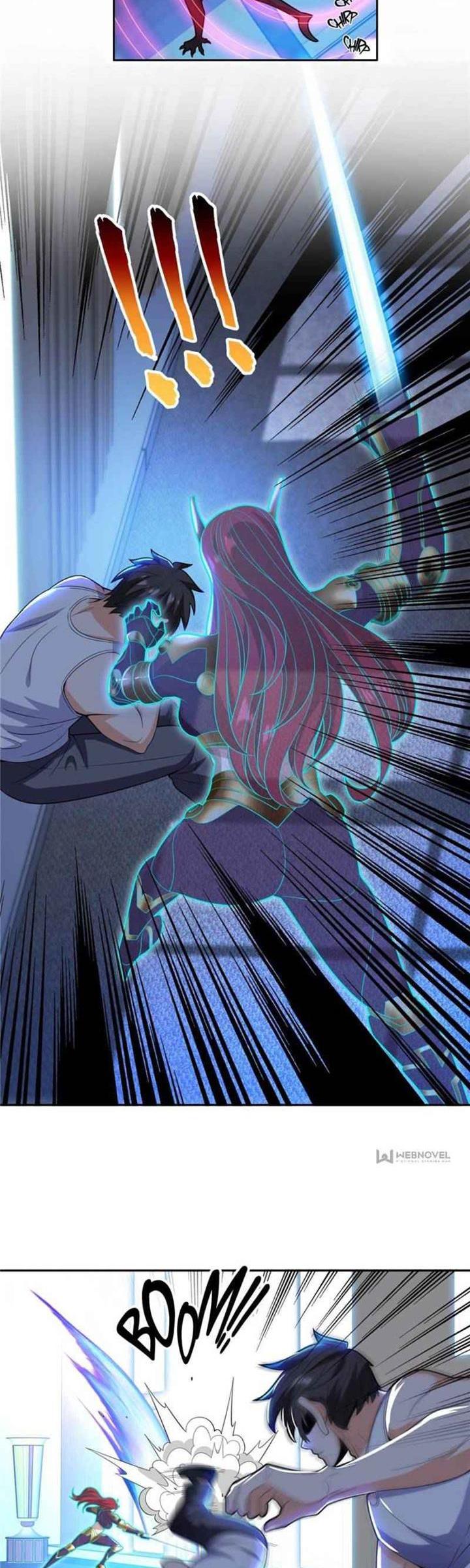 Rebirth of God Level Prodigal Son (Rebirth Of The Godly Prodigal) Chapter 43 Gambar 12