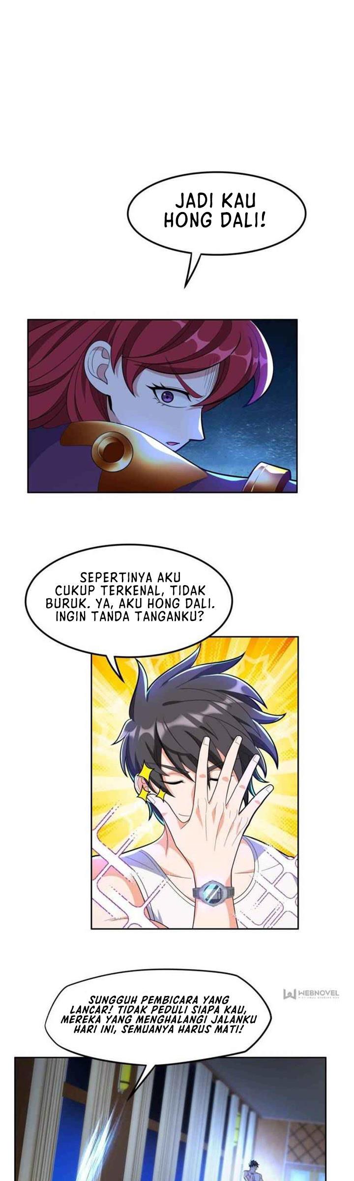 Rebirth of God Level Prodigal Son (Rebirth Of The Godly Prodigal) Chapter 44 Gambar 2