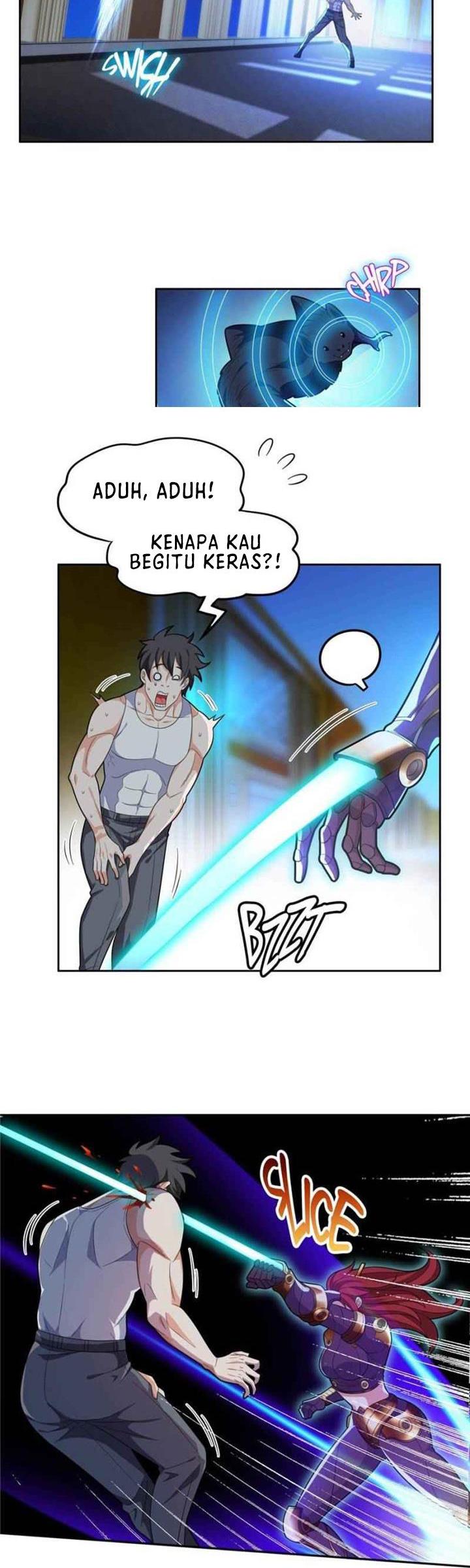 Rebirth of God Level Prodigal Son (Rebirth Of The Godly Prodigal) Chapter 44 Gambar 3