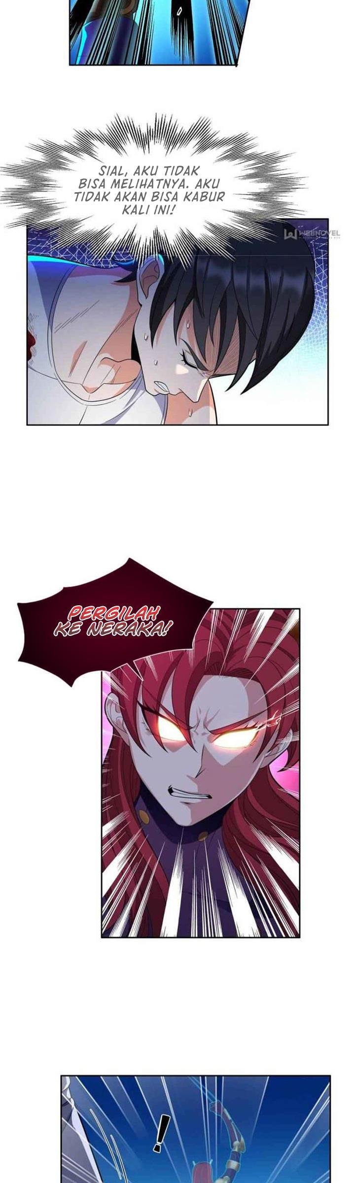 Rebirth of God Level Prodigal Son (Rebirth Of The Godly Prodigal) Chapter 44 Gambar 6