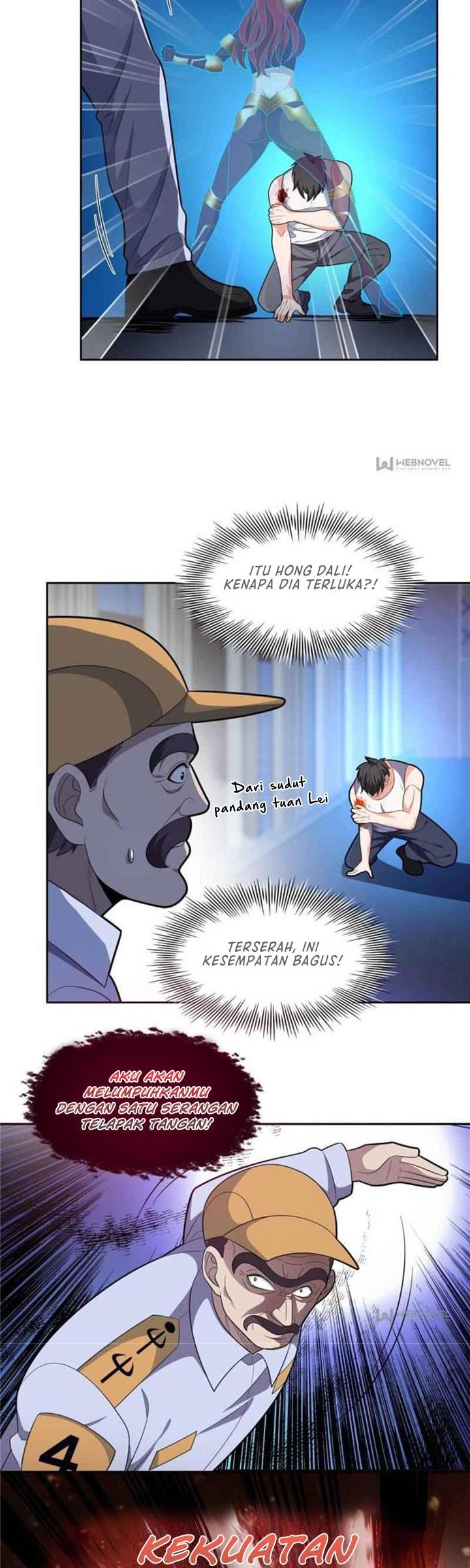 Rebirth of God Level Prodigal Son (Rebirth Of The Godly Prodigal) Chapter 44 Gambar 7