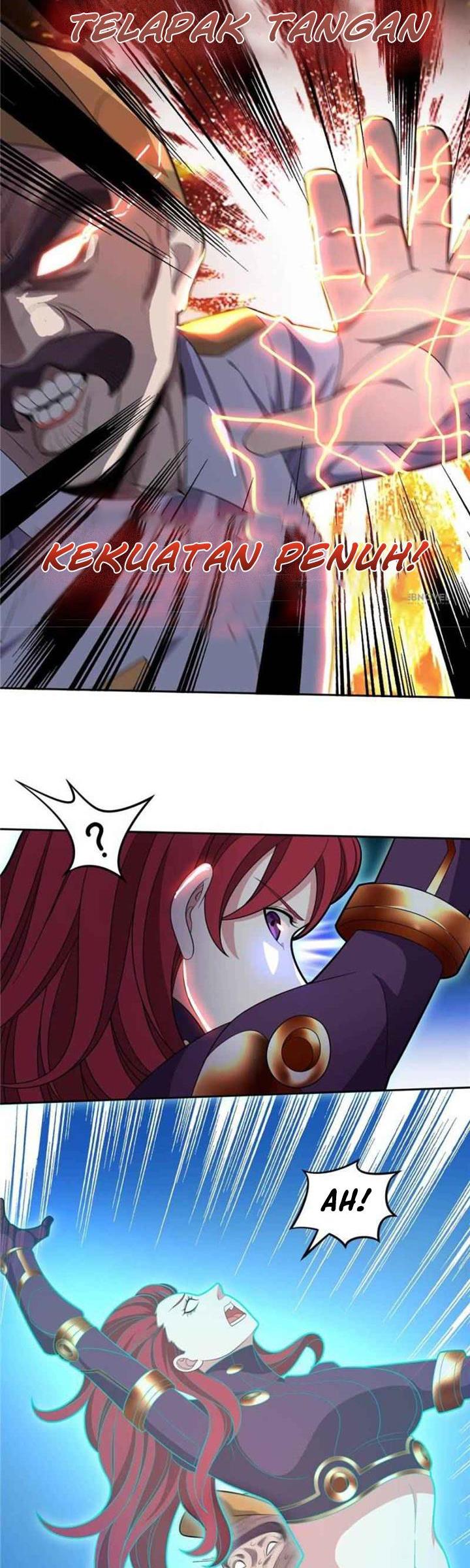 Rebirth of God Level Prodigal Son (Rebirth Of The Godly Prodigal) Chapter 44 Gambar 8