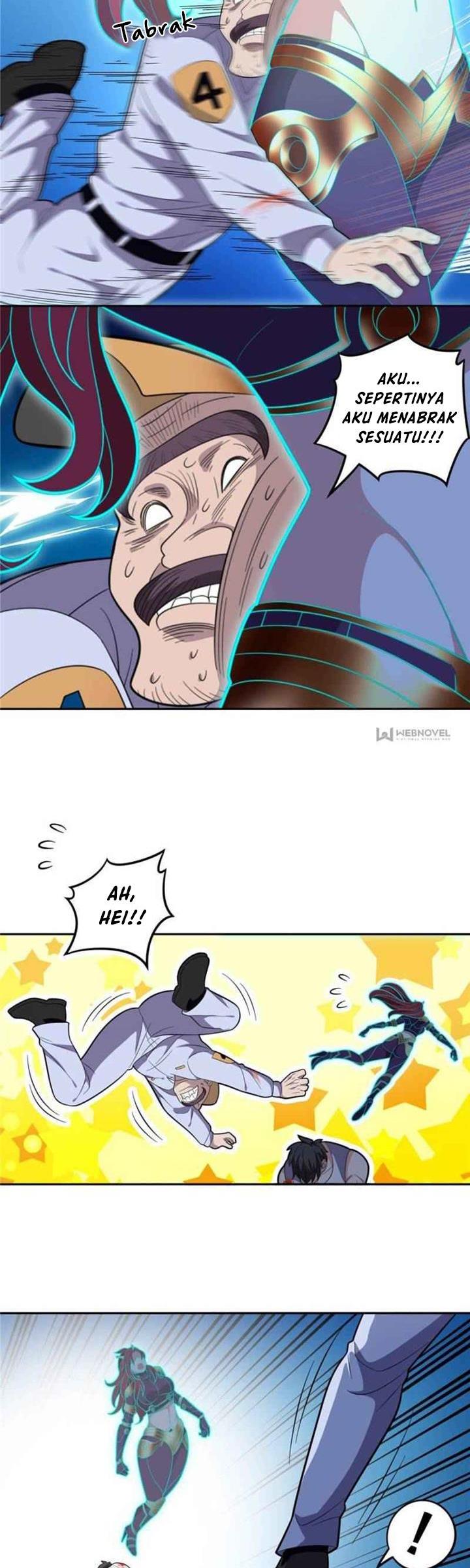 Rebirth of God Level Prodigal Son (Rebirth Of The Godly Prodigal) Chapter 44 Gambar 9