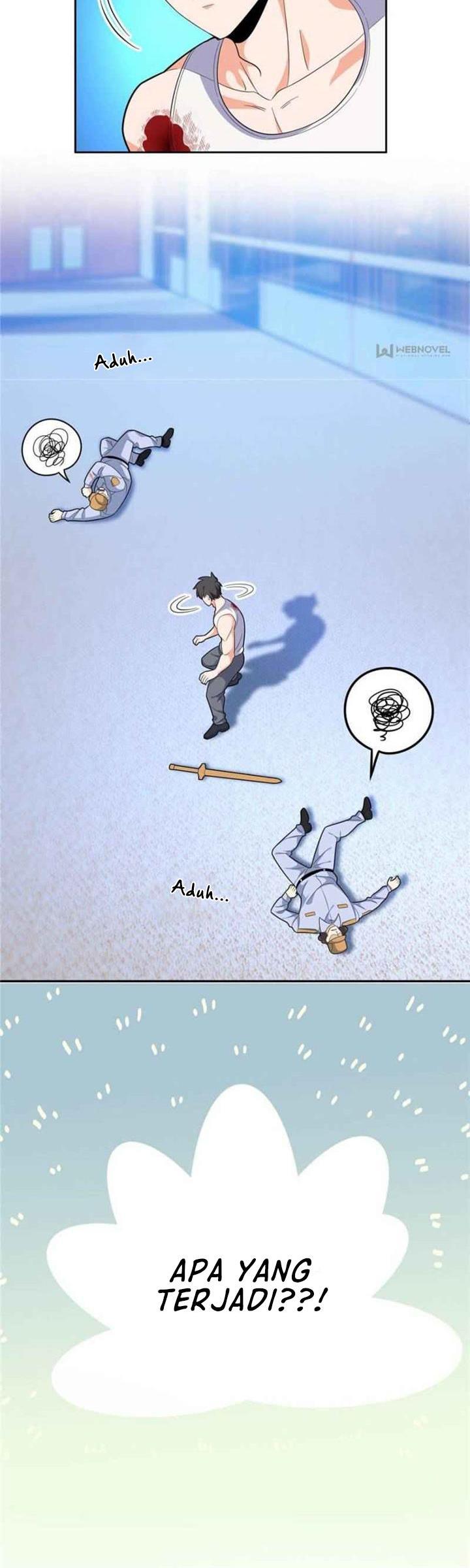 Rebirth of God Level Prodigal Son (Rebirth Of The Godly Prodigal) Chapter 44 Gambar 12