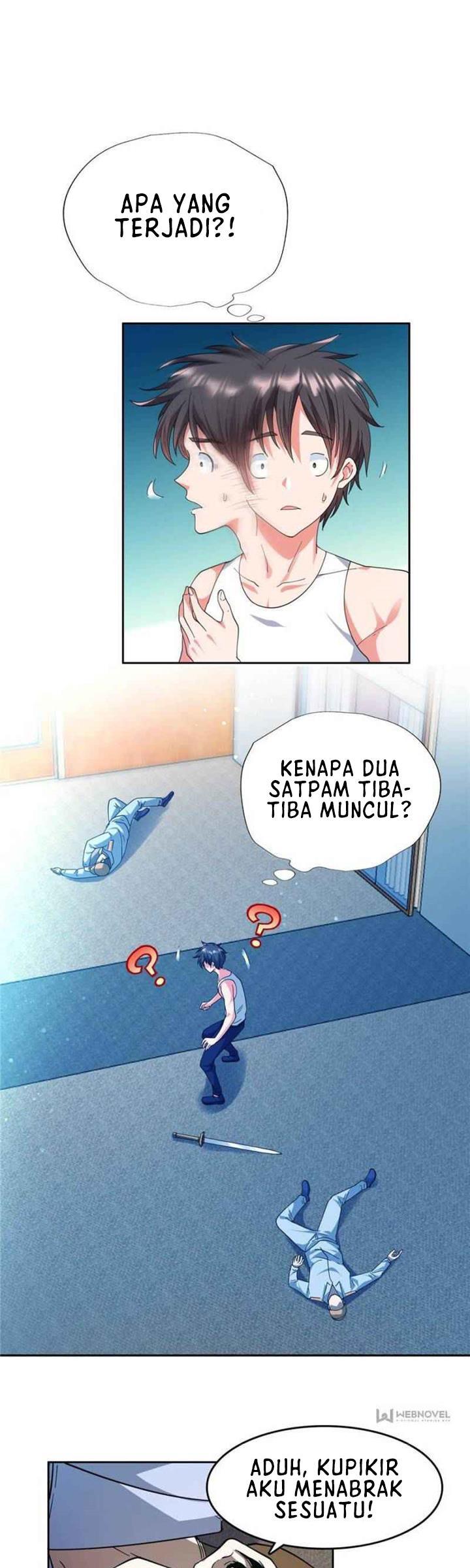 Rebirth of God Level Prodigal Son (Rebirth Of The Godly Prodigal) Chapter 45 Gambar 2