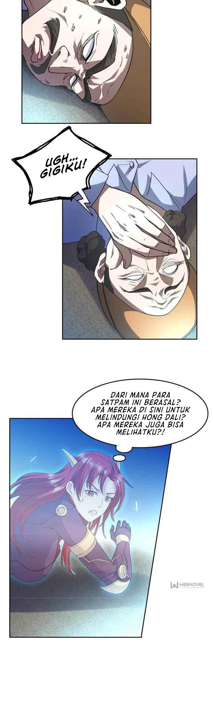 Rebirth of God Level Prodigal Son (Rebirth Of The Godly Prodigal) Chapter 45 Gambar 3