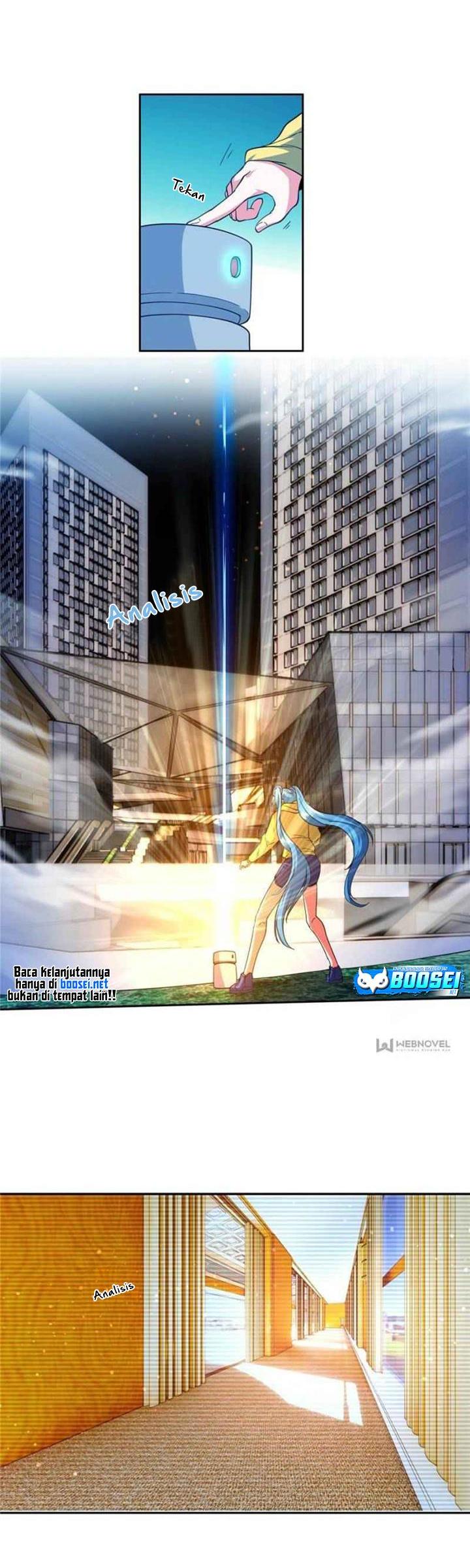 Rebirth of God Level Prodigal Son (Rebirth Of The Godly Prodigal) Chapter 45 Gambar 5