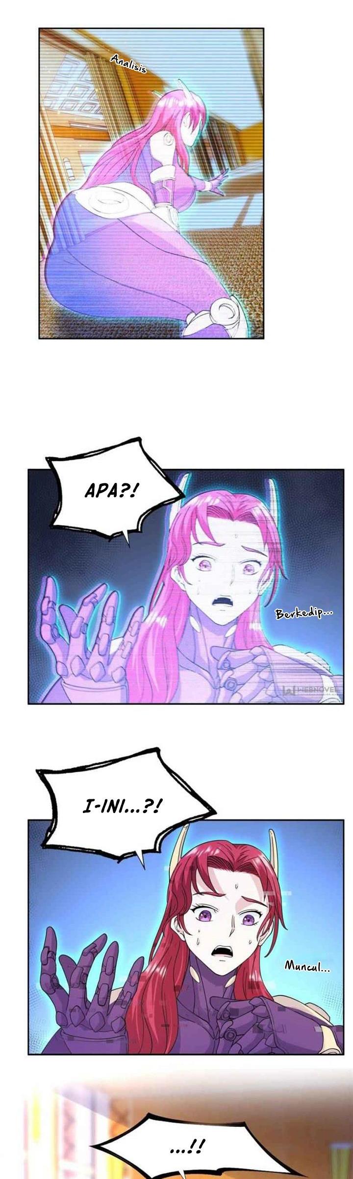 Rebirth of God Level Prodigal Son (Rebirth Of The Godly Prodigal) Chapter 45 Gambar 6