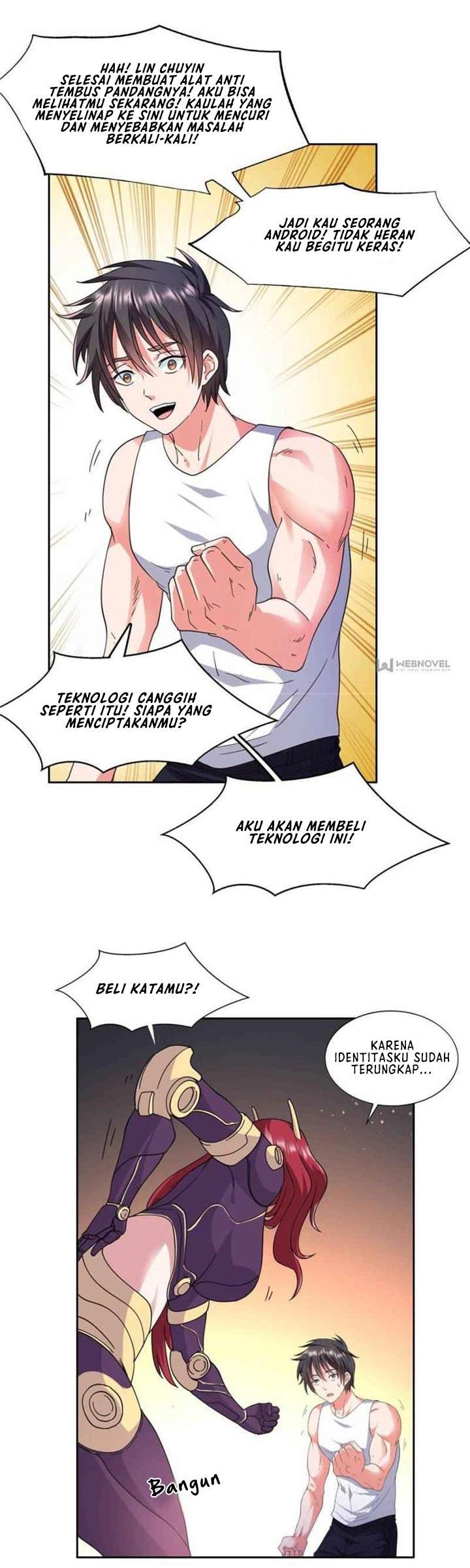 Rebirth of God Level Prodigal Son (Rebirth Of The Godly Prodigal) Chapter 45 Gambar 8