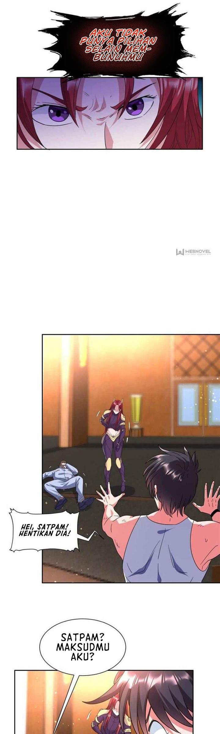 Rebirth of God Level Prodigal Son (Rebirth Of The Godly Prodigal) Chapter 45 Gambar 9