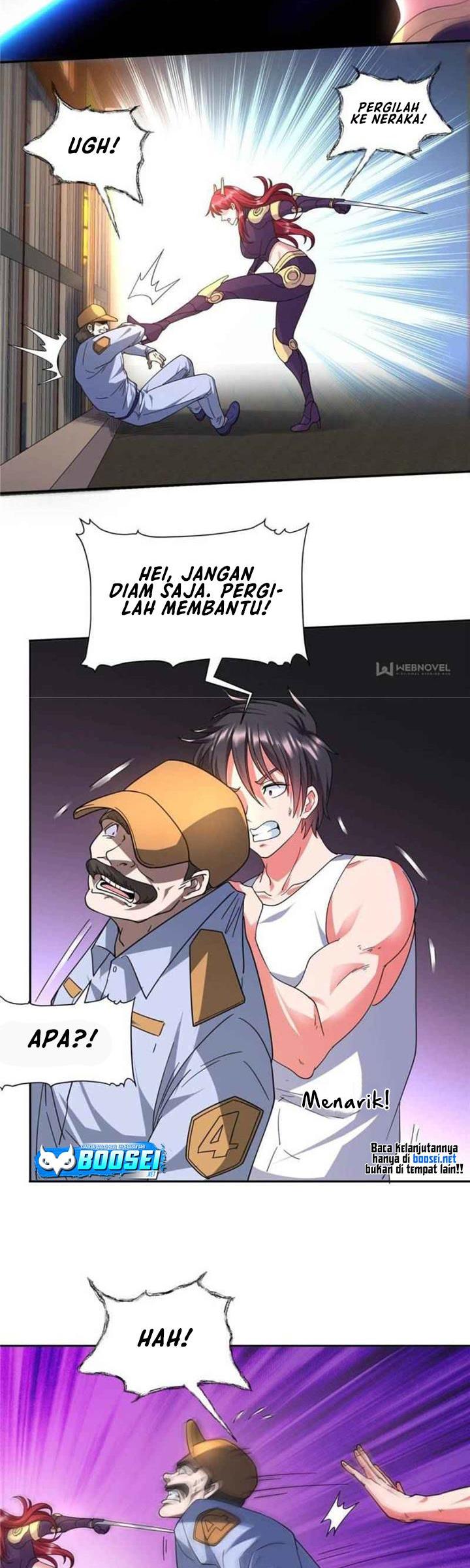 Rebirth of God Level Prodigal Son (Rebirth Of The Godly Prodigal) Chapter 45 Gambar 11