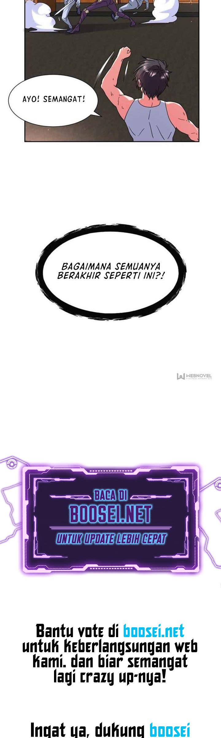 Rebirth of God Level Prodigal Son (Rebirth Of The Godly Prodigal) Chapter 45 Gambar 13