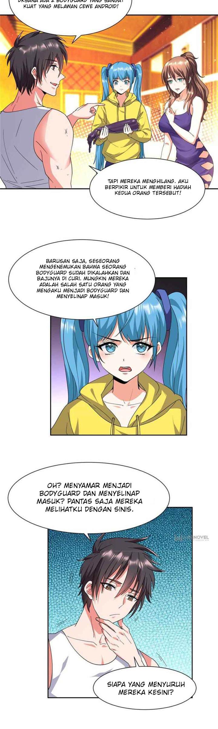 Rebirth of God Level Prodigal Son (Rebirth Of The Godly Prodigal) Chapter 47 Gambar 4