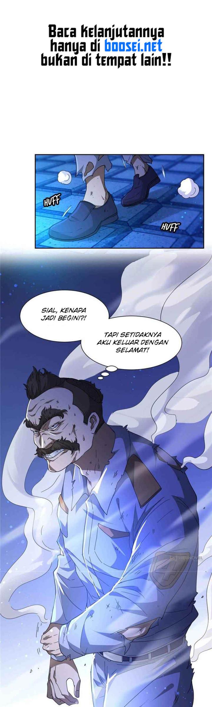 Rebirth of God Level Prodigal Son (Rebirth Of The Godly Prodigal) Chapter 47 Gambar 5