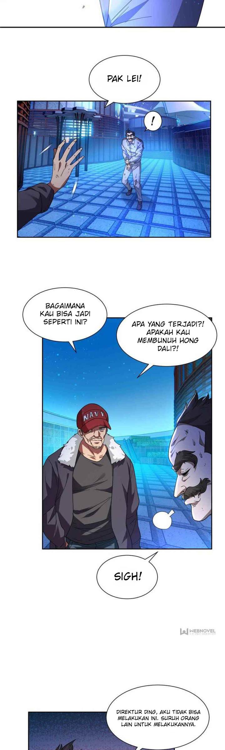 Rebirth of God Level Prodigal Son (Rebirth Of The Godly Prodigal) Chapter 47 Gambar 6