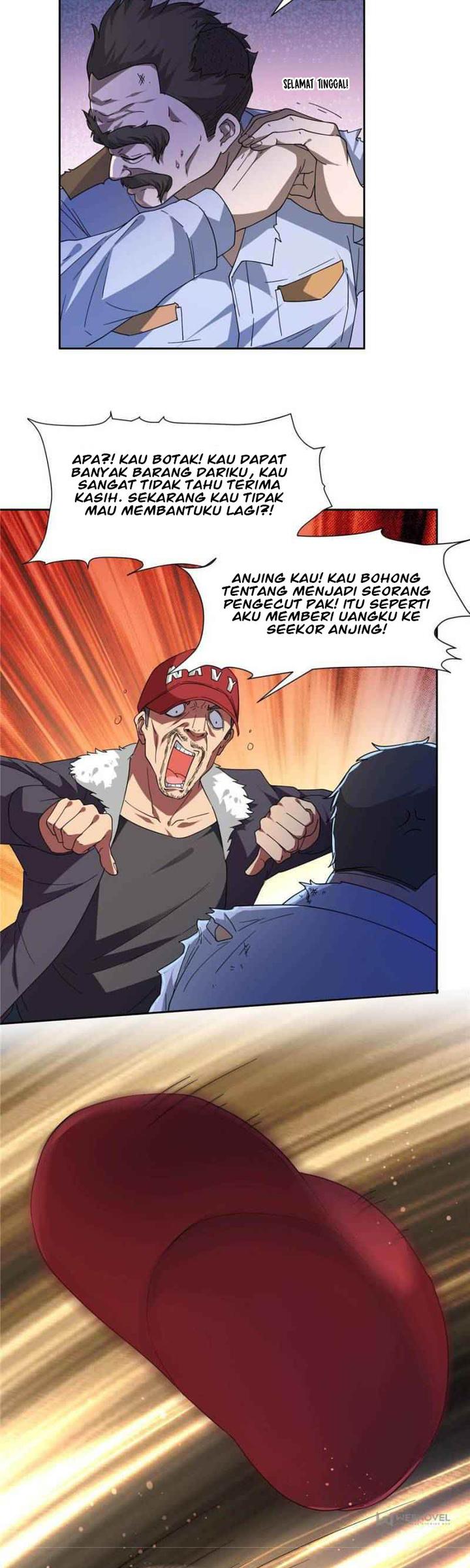 Rebirth of God Level Prodigal Son (Rebirth Of The Godly Prodigal) Chapter 47 Gambar 7