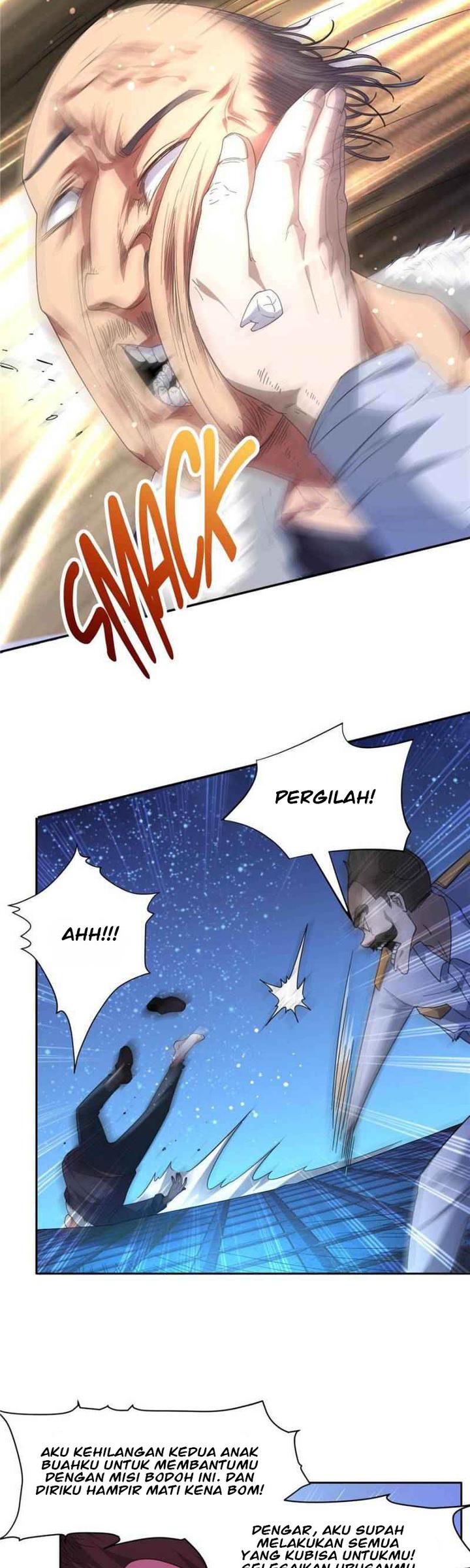 Rebirth of God Level Prodigal Son (Rebirth Of The Godly Prodigal) Chapter 47 Gambar 8