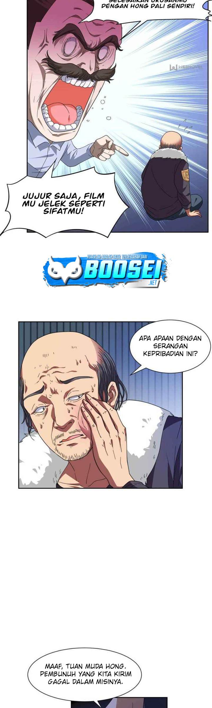 Rebirth of God Level Prodigal Son (Rebirth Of The Godly Prodigal) Chapter 47 Gambar 9