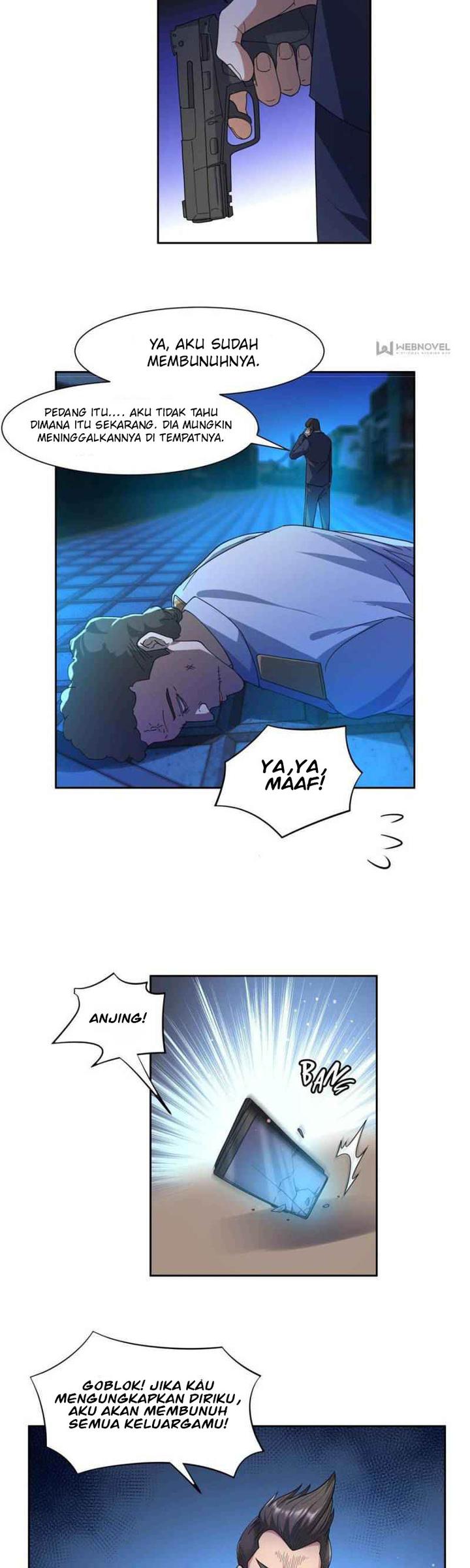 Rebirth of God Level Prodigal Son (Rebirth Of The Godly Prodigal) Chapter 47 Gambar 10