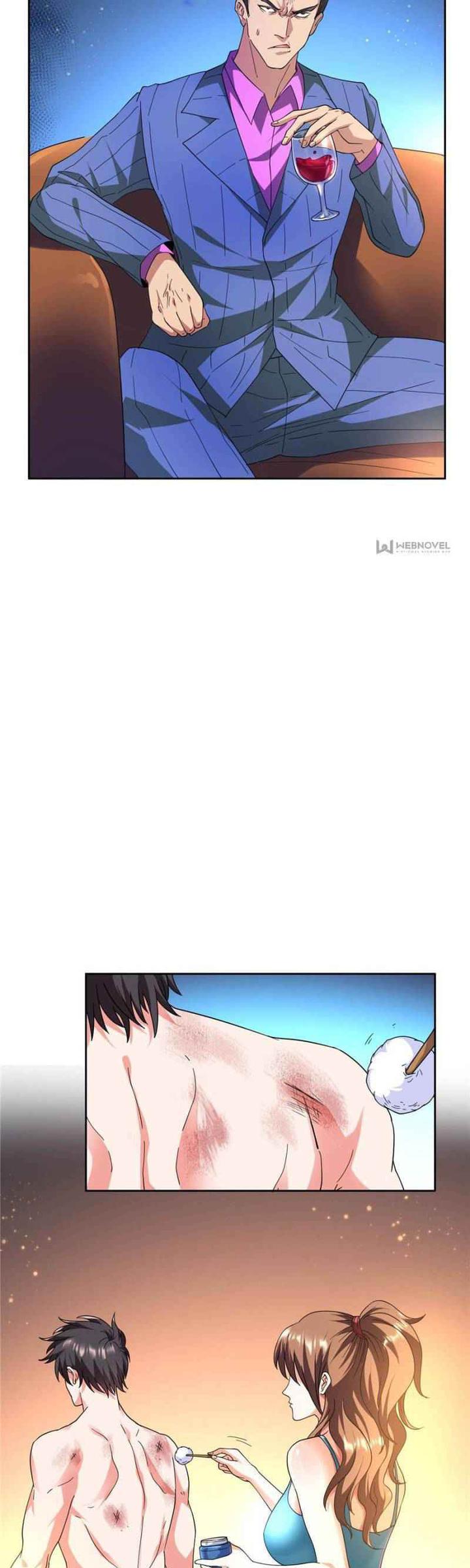 Rebirth of God Level Prodigal Son (Rebirth Of The Godly Prodigal) Chapter 47 Gambar 11