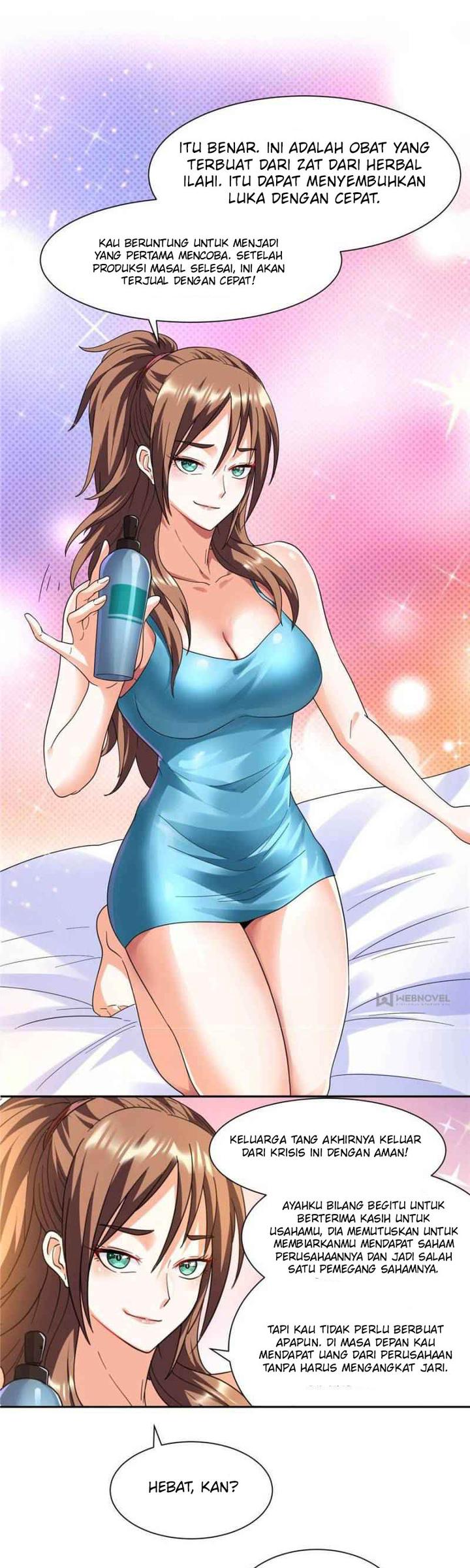 Rebirth of God Level Prodigal Son (Rebirth Of The Godly Prodigal) Chapter 47 Gambar 14