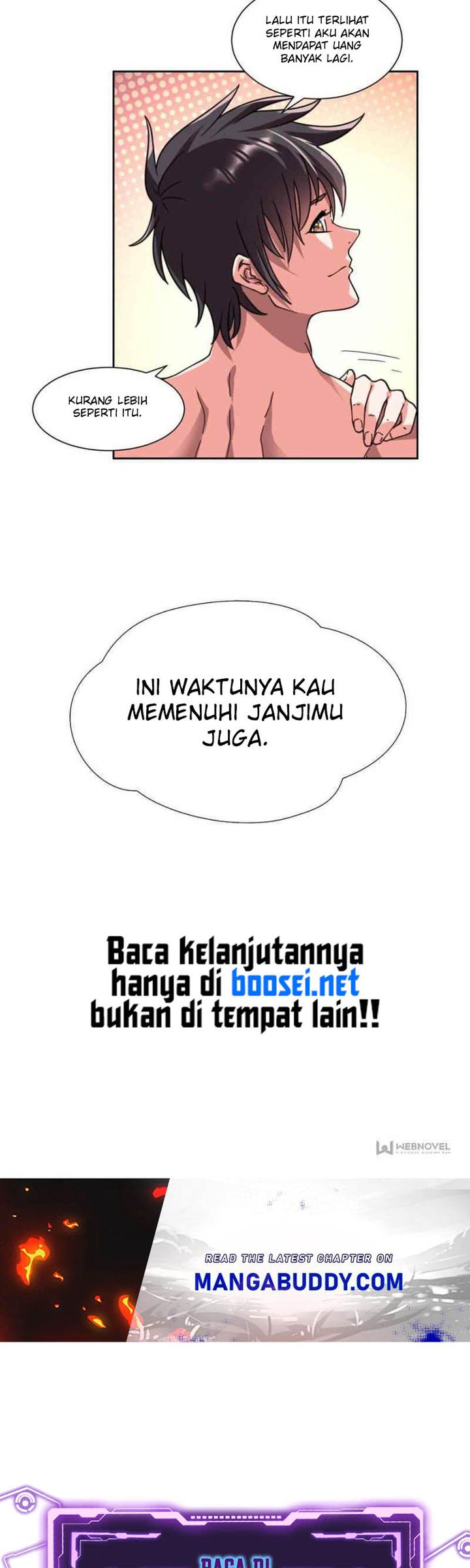 Rebirth of God Level Prodigal Son (Rebirth Of The Godly Prodigal) Chapter 47 Gambar 15