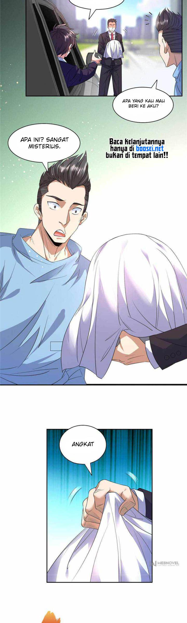 Rebirth of God Level Prodigal Son (Rebirth Of The Godly Prodigal) Chapter 49 Gambar 7