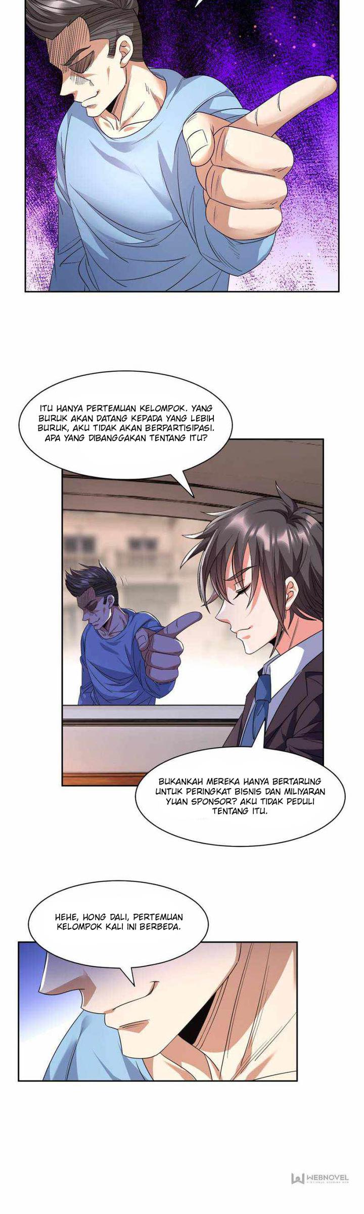 Rebirth of God Level Prodigal Son (Rebirth Of The Godly Prodigal) Chapter 49 Gambar 10