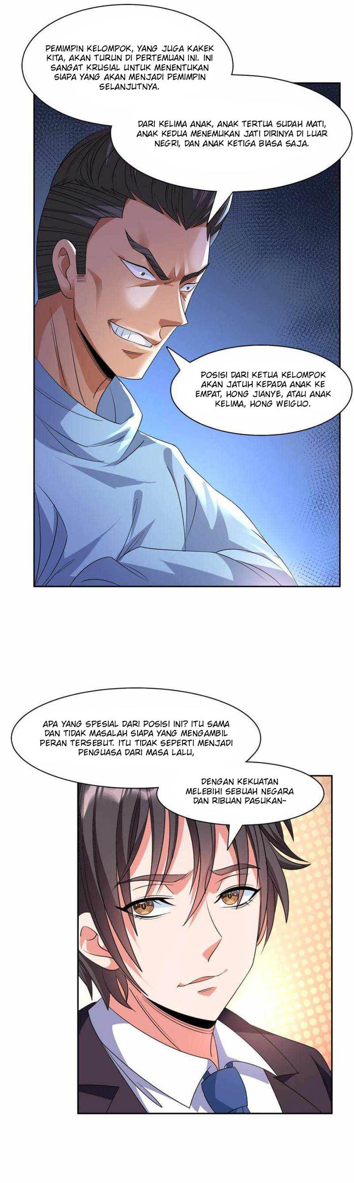 Rebirth of God Level Prodigal Son (Rebirth Of The Godly Prodigal) Chapter 49 Gambar 11