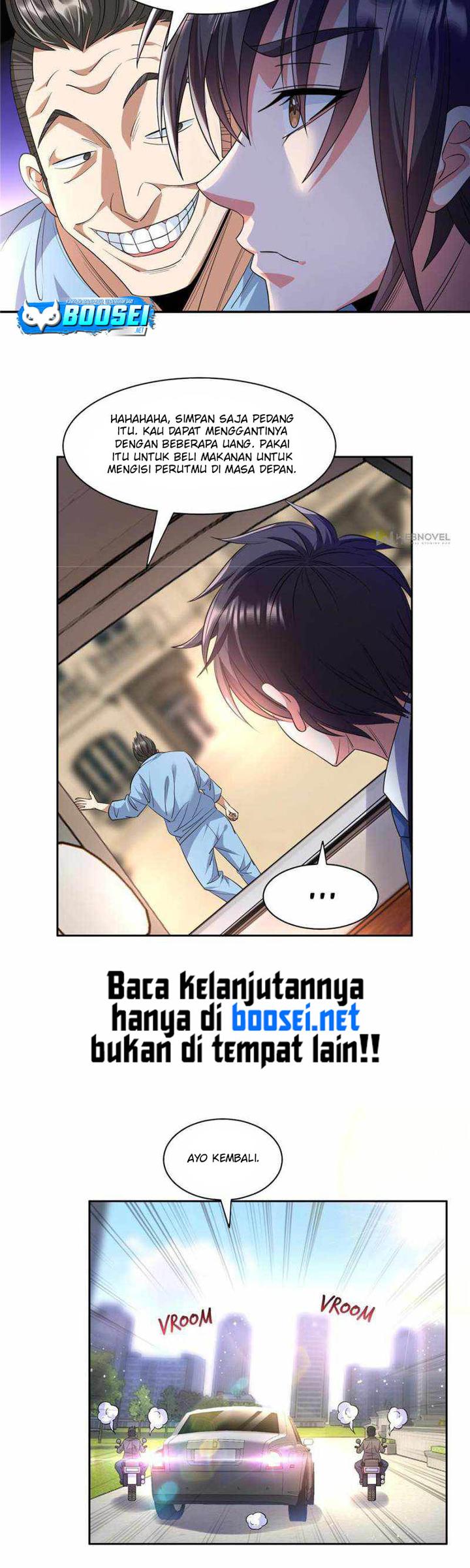 Rebirth of God Level Prodigal Son (Rebirth Of The Godly Prodigal) Chapter 49 Gambar 13