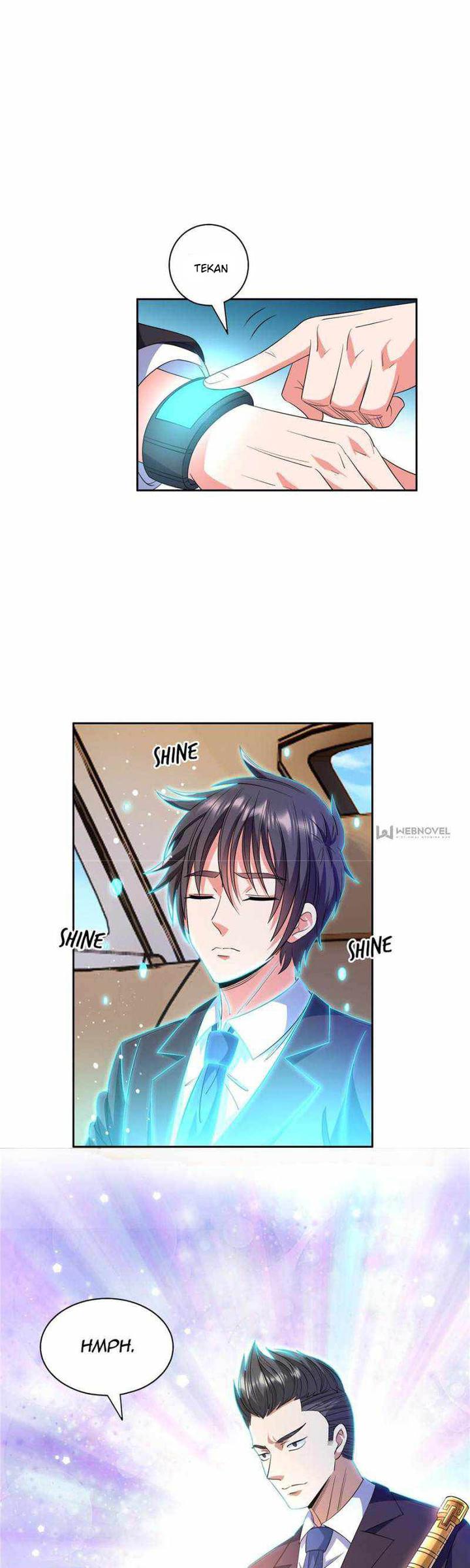 Rebirth of God Level Prodigal Son (Rebirth Of The Godly Prodigal) Chapter 49 Gambar 14