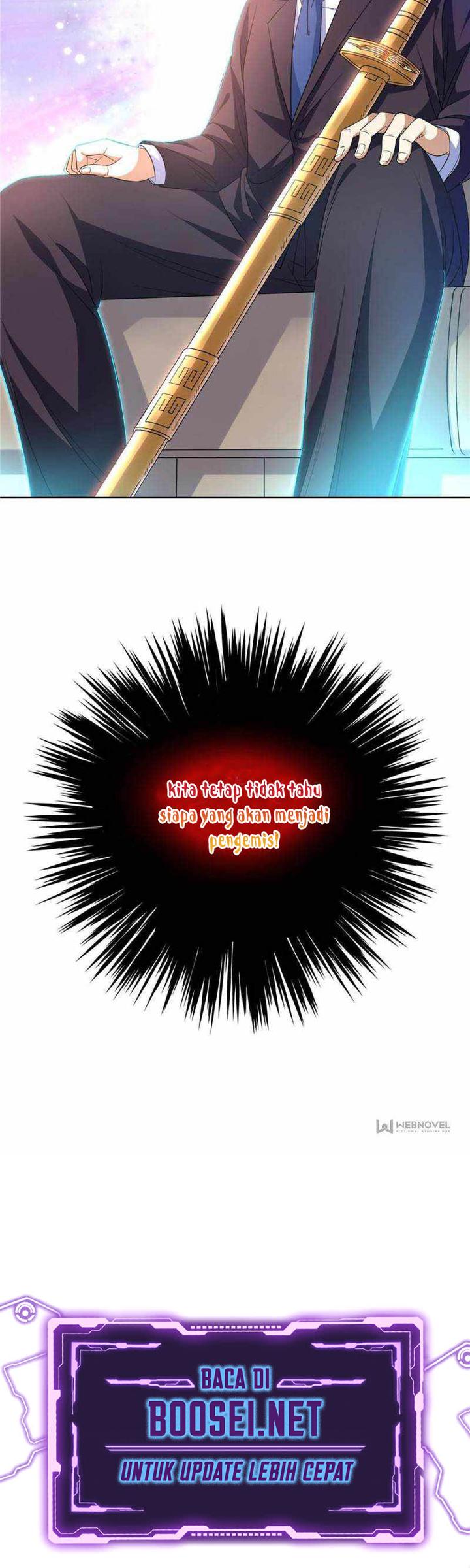 Rebirth of God Level Prodigal Son (Rebirth Of The Godly Prodigal) Chapter 49 Gambar 15