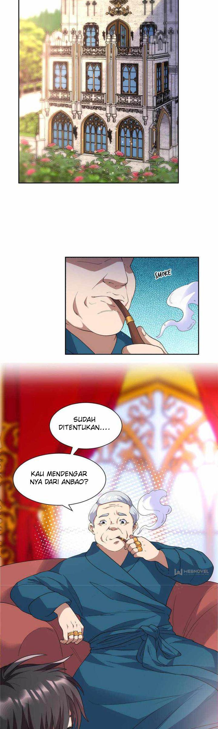 Rebirth of God Level Prodigal Son (Rebirth Of The Godly Prodigal) Chapter 50 Gambar 3