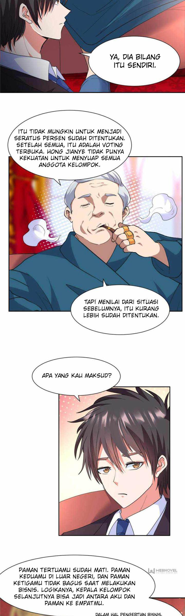 Rebirth of God Level Prodigal Son (Rebirth Of The Godly Prodigal) Chapter 50 Gambar 4